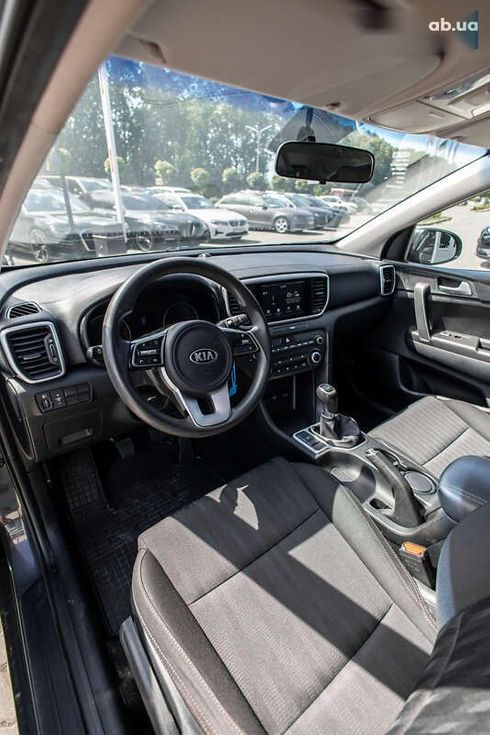 Kia Sportage 2021 - фото 16