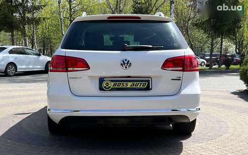 Volkswagen Passat 2011 - фото 6