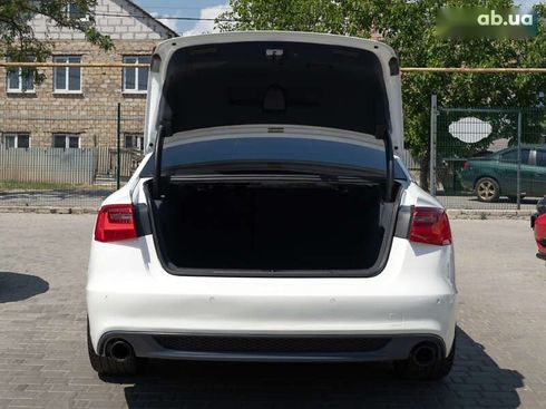 Audi A6 2013 - фото 12