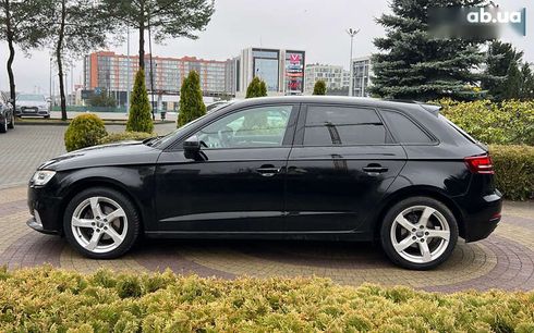 Audi A3 2018 - фото 4