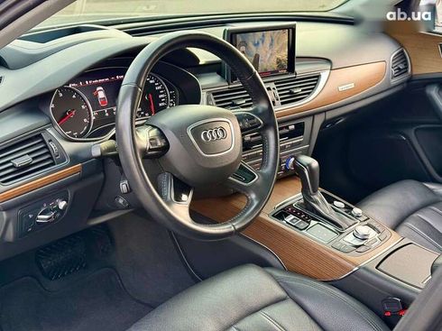 Audi A6 2015 - фото 19