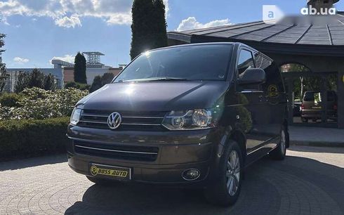 Volkswagen Multivan 2013 - фото 3