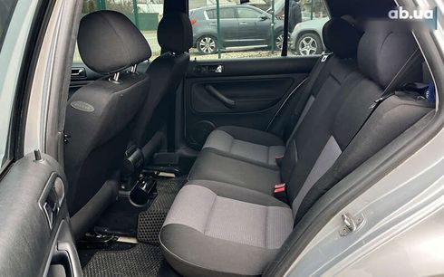 Volkswagen Golf 2002 - фото 18
