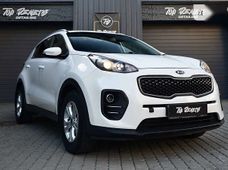 Купити Kia Sportage 2016 бу у Львові - купити на Автобазарі