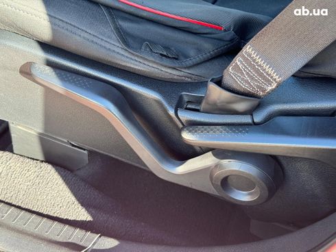 Dodge Journey 2018 красный - фото 19