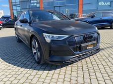 Продаж вживаних Audi E-Tron у Львові - купити на Автобазарі