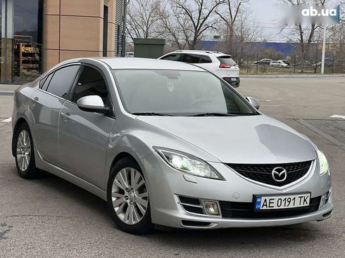 Mazda 6 2008 - фото 10