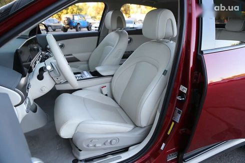 Genesis GV60 2022 - фото 8