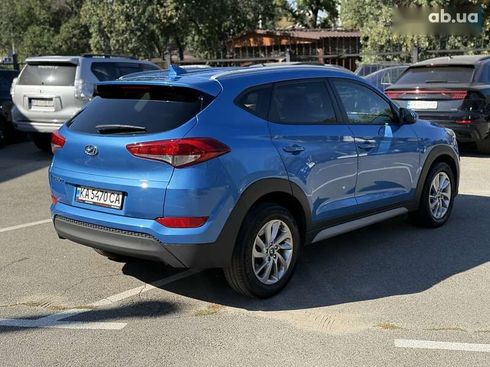 Hyundai Tucson 2018 - фото 3