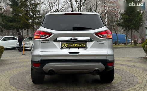 Ford Escape 2015 - фото 6