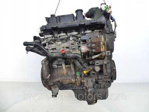 двигатель в сборе для Peugeot 206 - купить на Автобазаре - фото 3