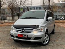 Продаж вживаних Mercedes-Benz Viano 2013 року - купити на Автобазарі