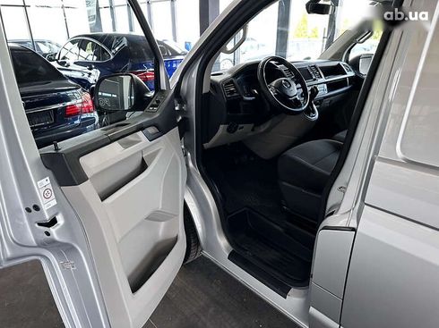Volkswagen Transporter 2019 - фото 24