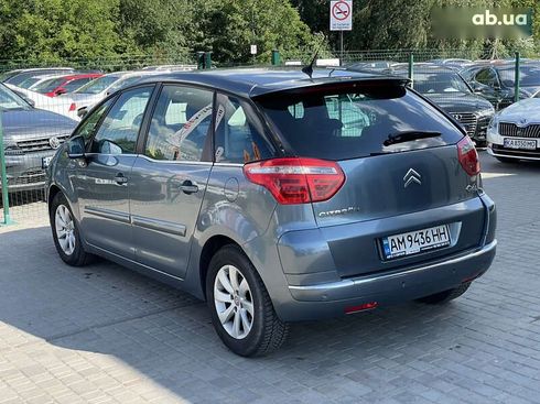 Citroёn C4 Picasso 2009 - фото 20