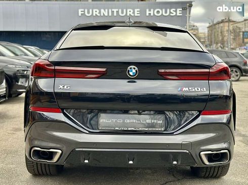 BMW X6 2022 - фото 12