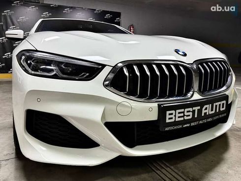 BMW 8 серия 2019 - фото 3
