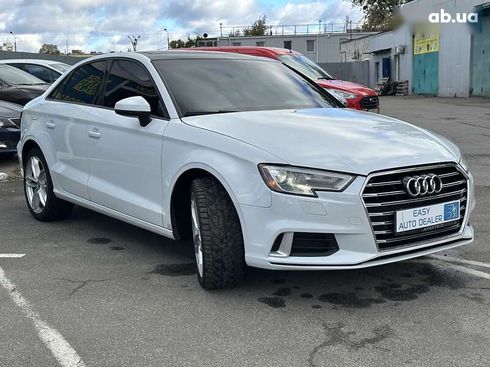 Audi A3 2017 - фото 4