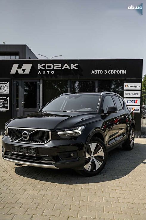 Volvo XC40 2020 - фото 4