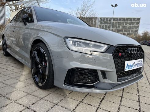 Audi RS 3 2021 - фото 29