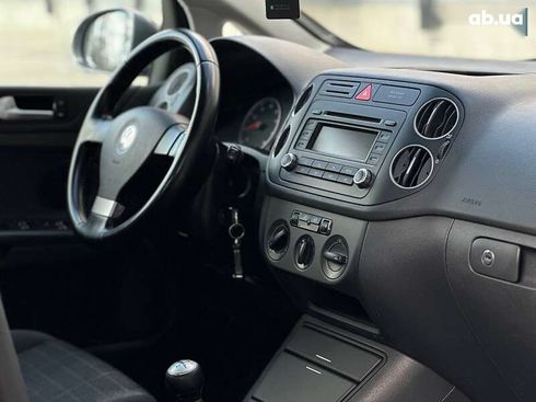 Volkswagen Golf Plus 2006 - фото 16