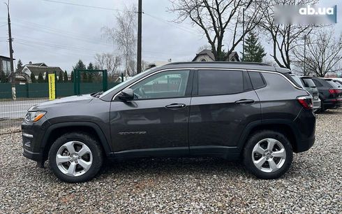 Jeep Compass 2021 - фото 4