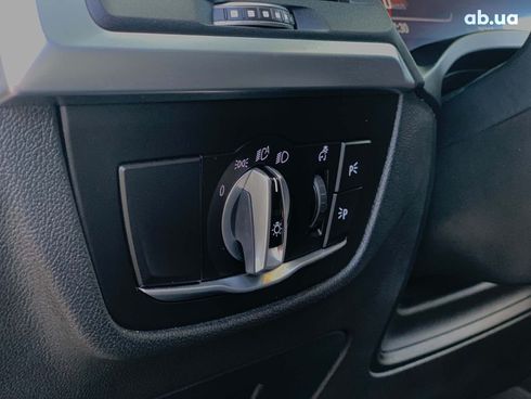 BMW X3 2022 красный - фото 31