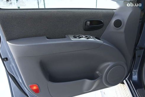 Hyundai Matrix 2004 - фото 11