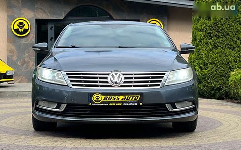 Volkswagen Passat CC 2012 - фото 2