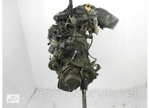 двигатель в сборе для Volkswagen Polo - купити на Автобазарі - фото 4
