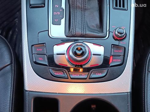 Audi A4 2014 черный - фото 31