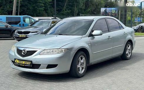 Mazda 6 2003 - фото 3