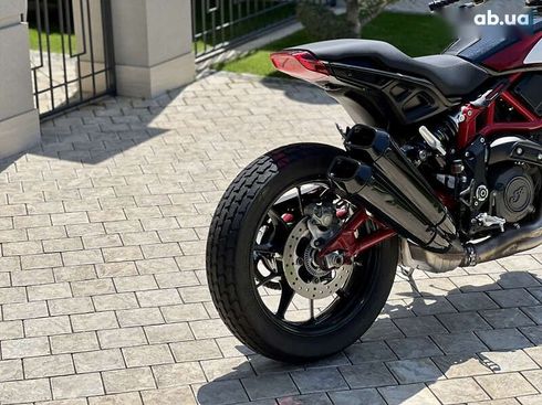 Indian FTR 1200 2019 - фото 9