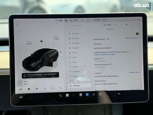 Tesla Model 3 2022 - фото 13