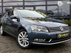 Продаж вживаних Volkswagen Passat 2011 року - купити на Автобазарі