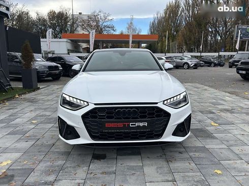 Audi A4 2019 - фото 8