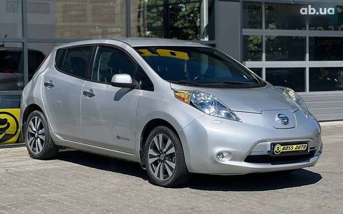 Nissan Leaf 2013 - фото 7