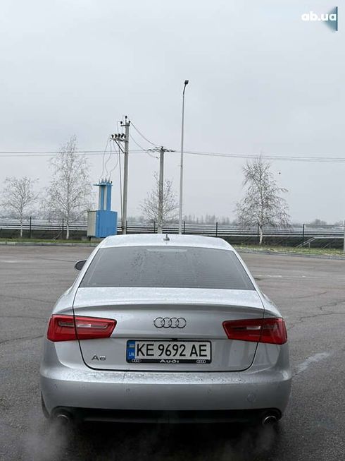 Audi A6 2013 - фото 17