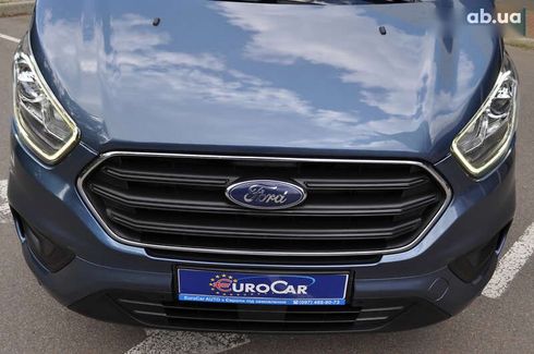 Ford Transit Custom 2020 - фото 19