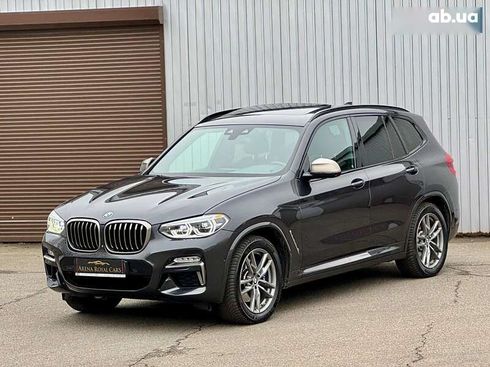 BMW X3 2019 - фото 16