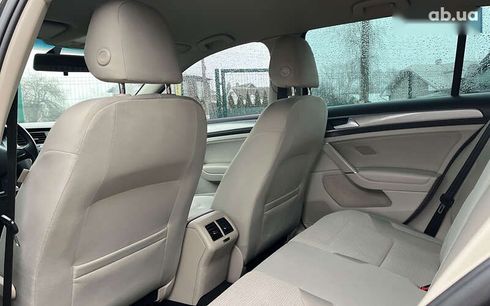 Volkswagen Golf 2016 - фото 18