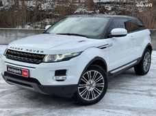 Продажа б/у Land Rover Range Rover Evoque 2011 года в Виннице - купить на Автобазаре