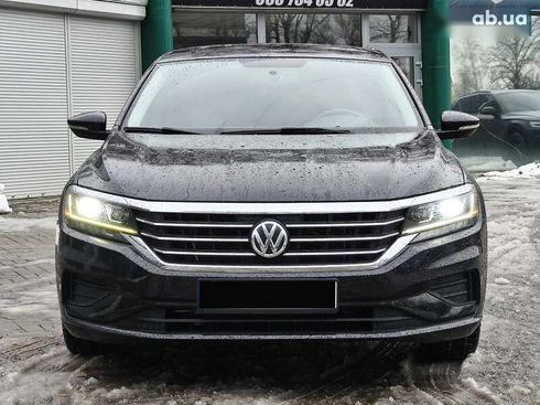 Volkswagen Passat 2020 - фото 4