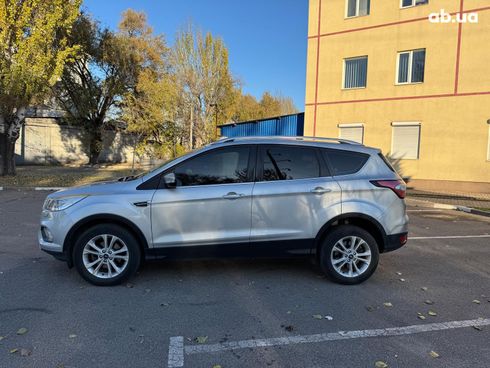 Ford Kuga 2019 серый - фото 2