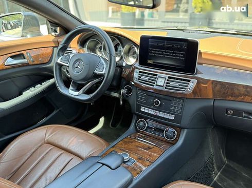 Mercedes-Benz CLS-Класс 2015 - фото 25