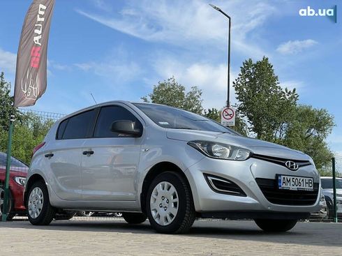 Hyundai i20 2014 - фото 11
