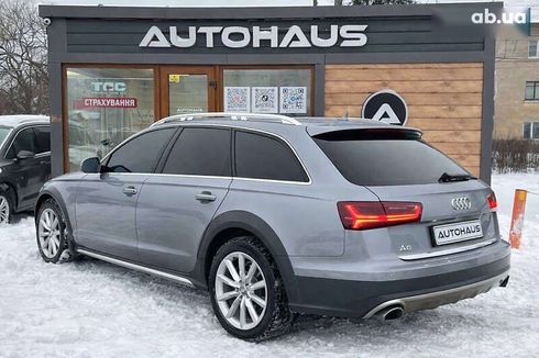 Audi a6 allroad 2016 - фото 8