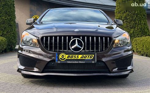 Mercedes-Benz CLA-Класс 2014 - фото 2