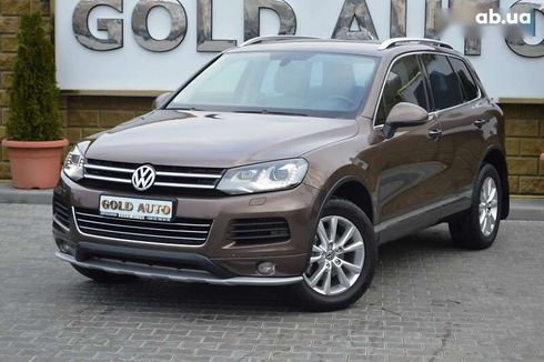 Volkswagen Touareg 2013 - фото 9