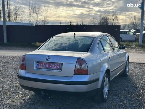 Volkswagen Passat 2003 - фото 15