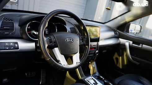 Kia Sorento 2011 - фото 26